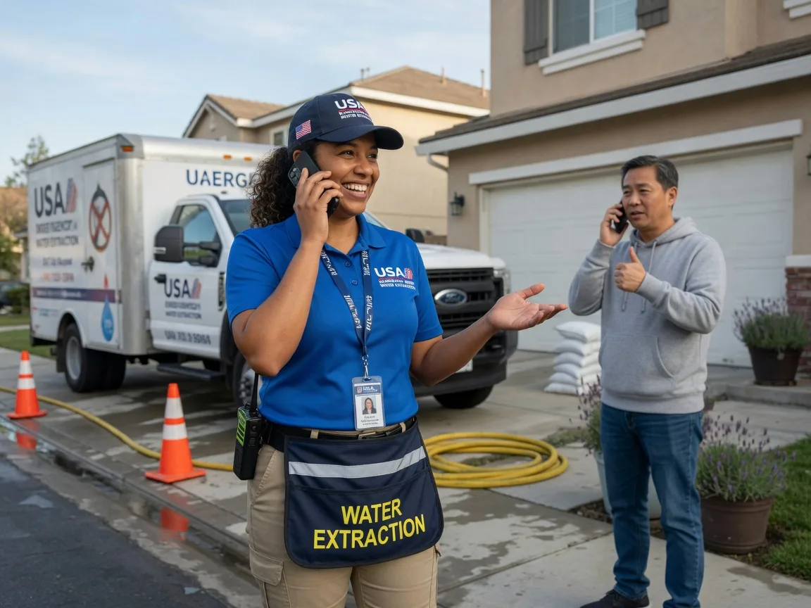 Emergency Water Removal Voltaire, ND FAQs